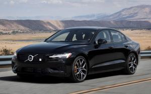 Volvo S60 Polestar Engineered 2018 года (NA)